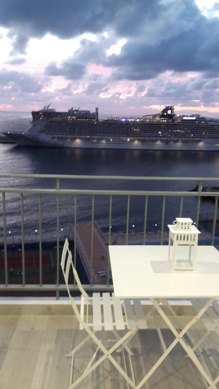 Apartamento Bahia Vista Al Mar Santa Cruz de Tenerife Exteriör bild