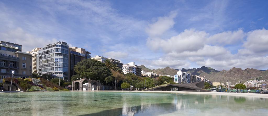Apartamento Bahia Vista Al Mar Santa Cruz de Tenerife Exteriör bild
