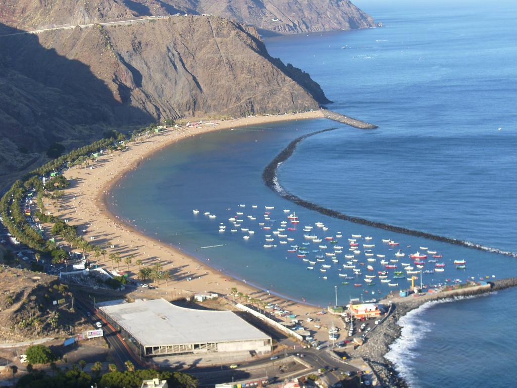 Apartamento Bahia Vista Al Mar Santa Cruz de Tenerife Exteriör bild