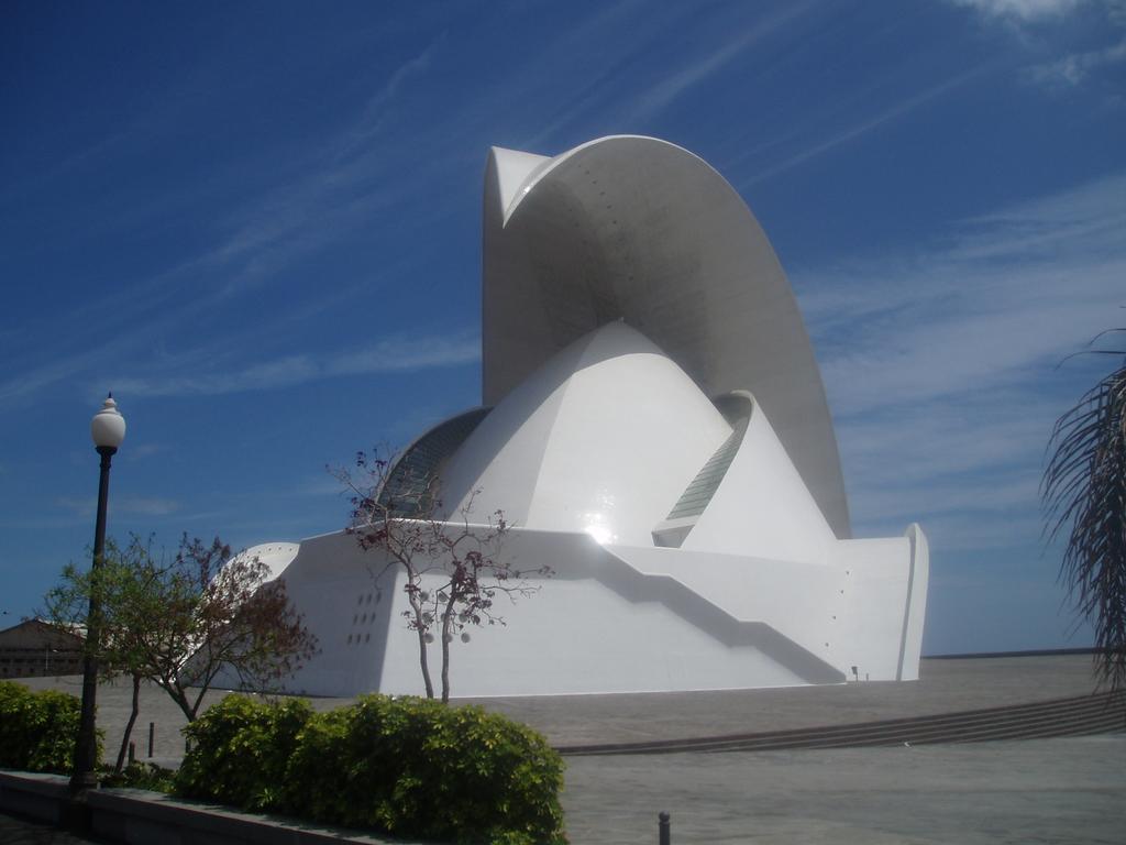 Apartamento Bahia Vista Al Mar Santa Cruz de Tenerife Exteriör bild