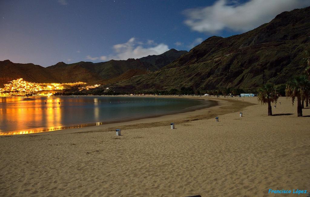 Apartamento Bahia Vista Al Mar Santa Cruz de Tenerife Exteriör bild