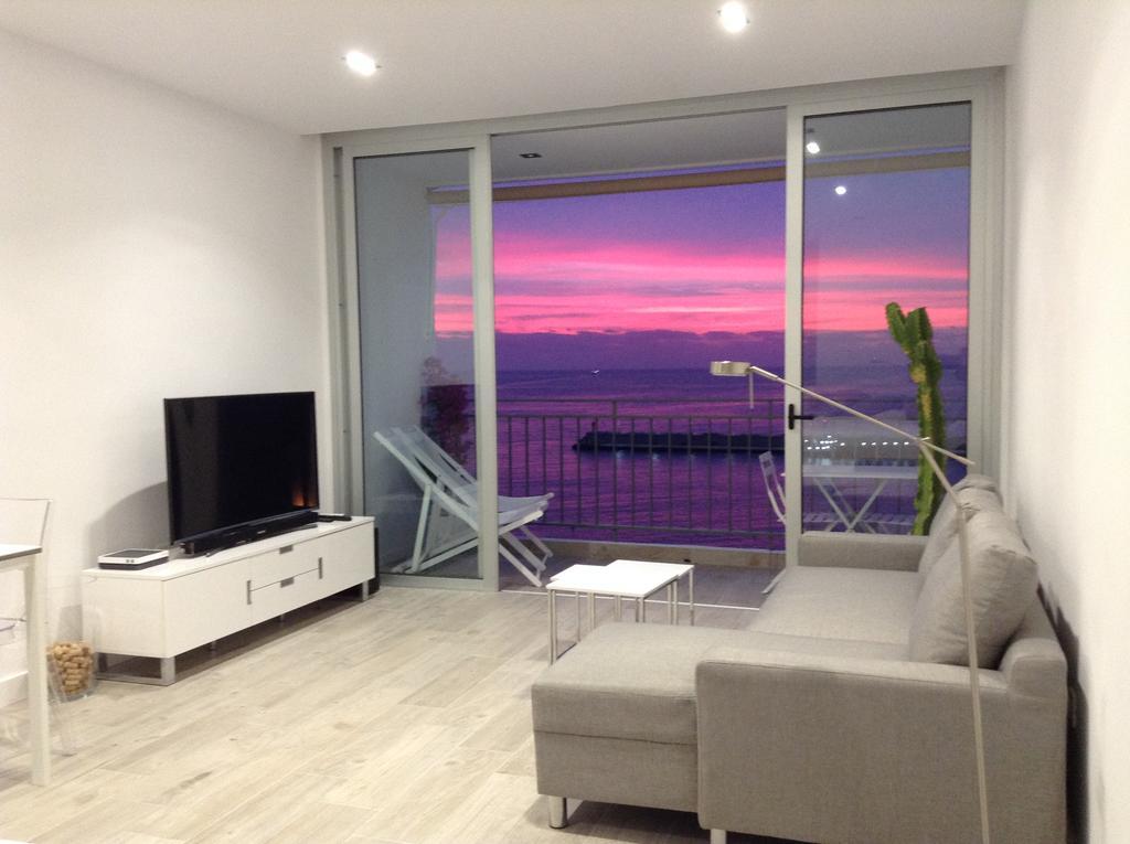 Apartamento Bahia Vista Al Mar Santa Cruz de Tenerife Exteriör bild