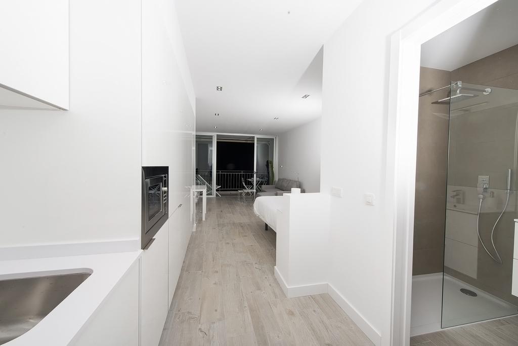 Apartamento Bahia Vista Al Mar Santa Cruz de Tenerife Exteriör bild